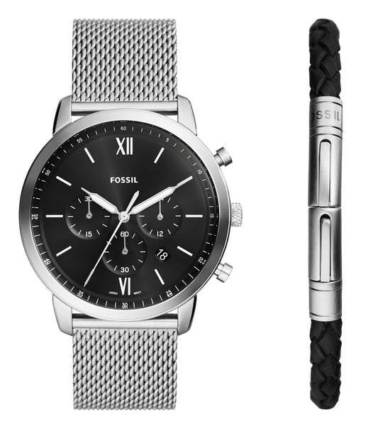 Men Neutra Chronograph Watch 44mm