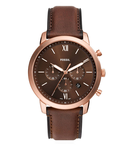 Men Neutra Chronograph Watch 44mm