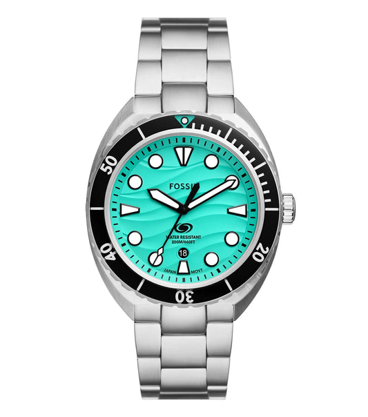 Men Breaker Quartz Watch 42mm
