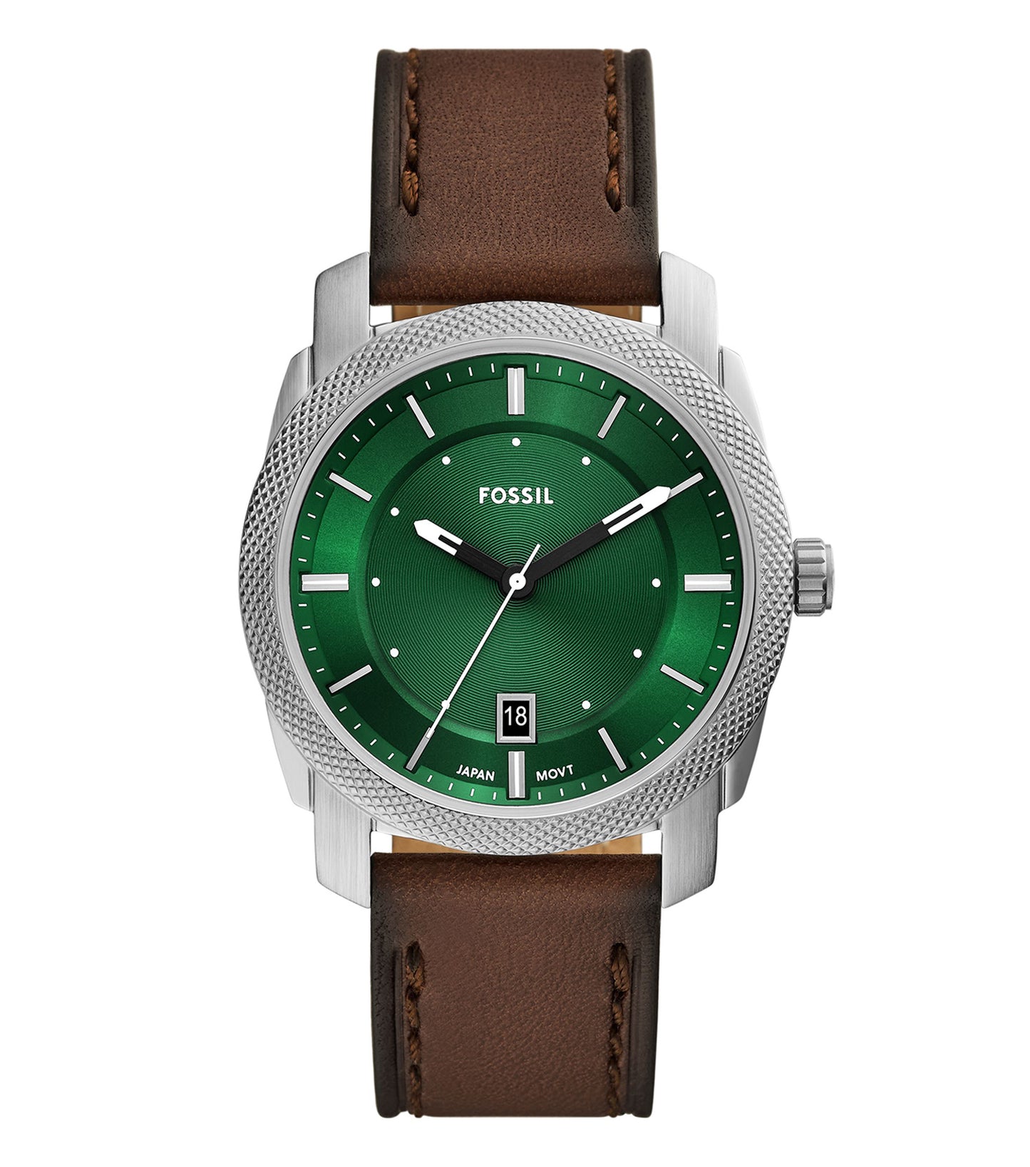 Men Machine Quartz Watch 42mm