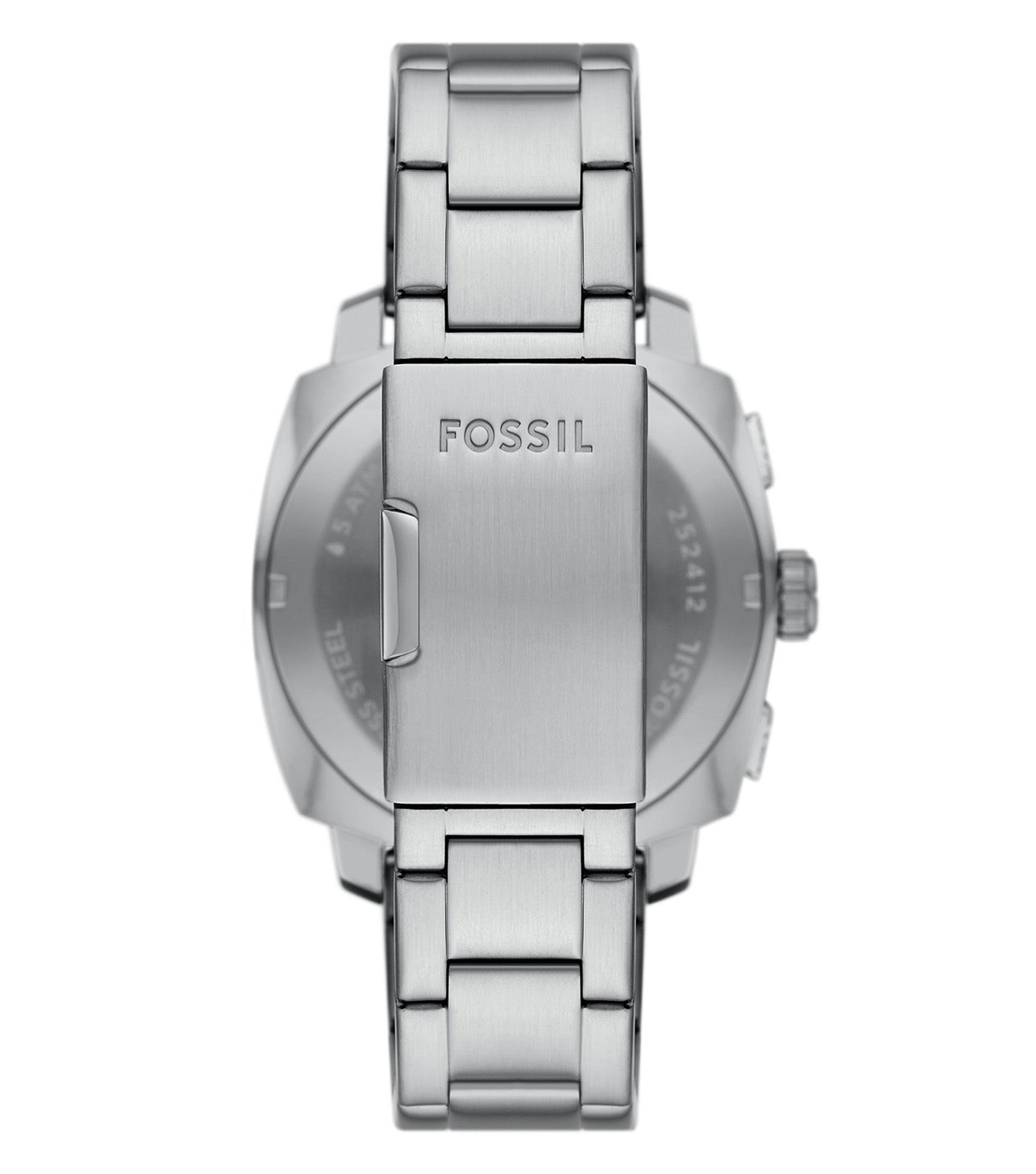 Men MACHINE Quartz Watch 44mm