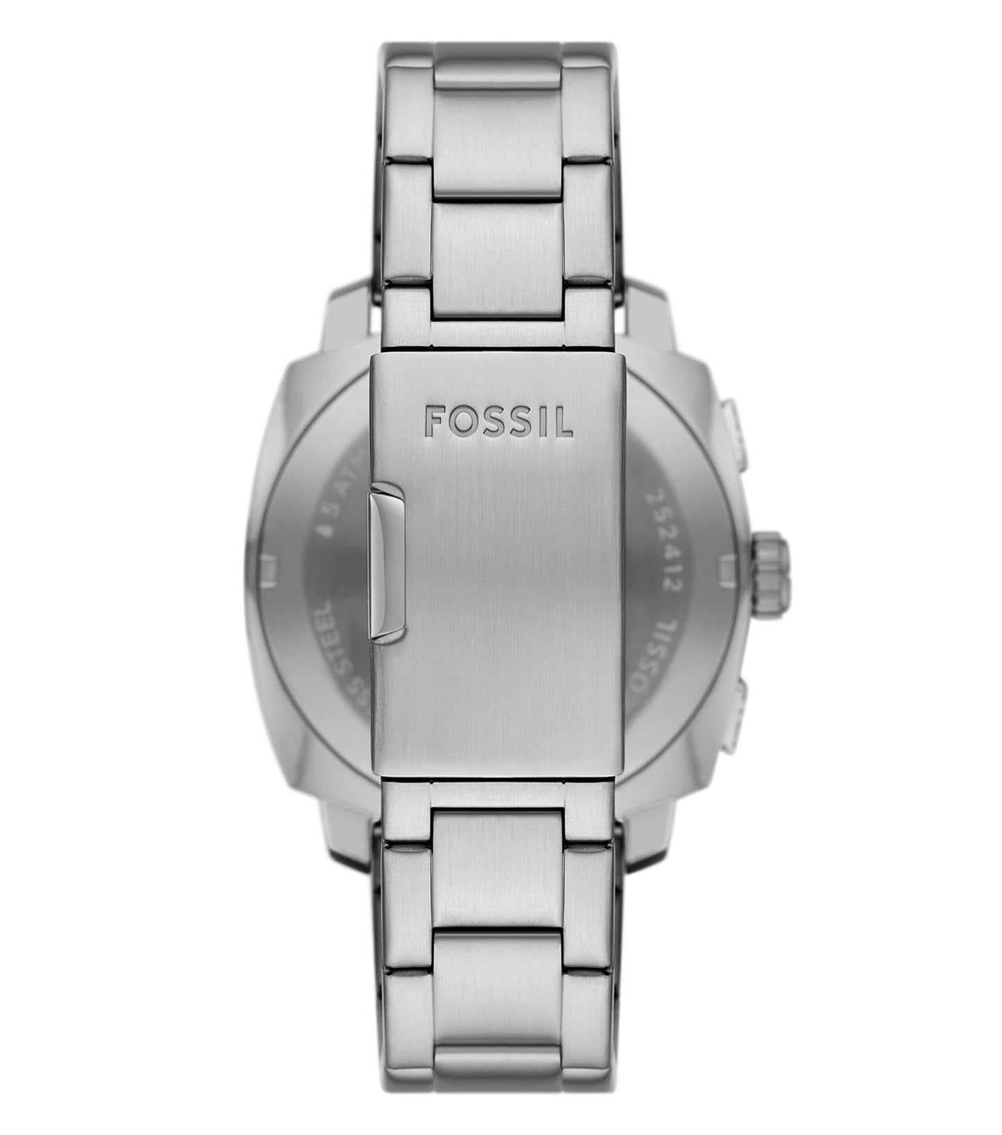 Men MACHINE Quartz Watch 44mm
