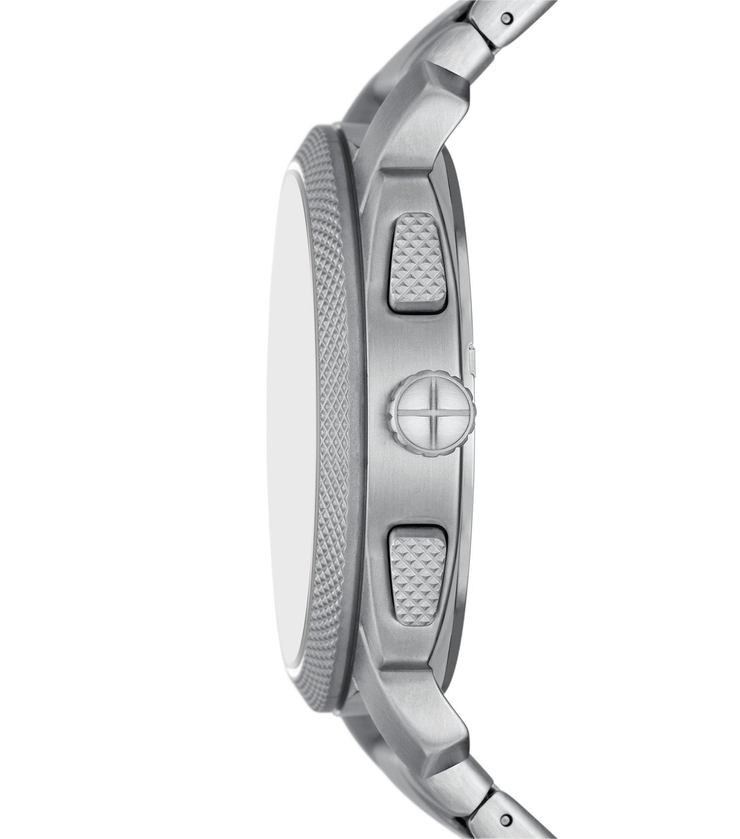 Men MACHINE Quartz Watch 44mm