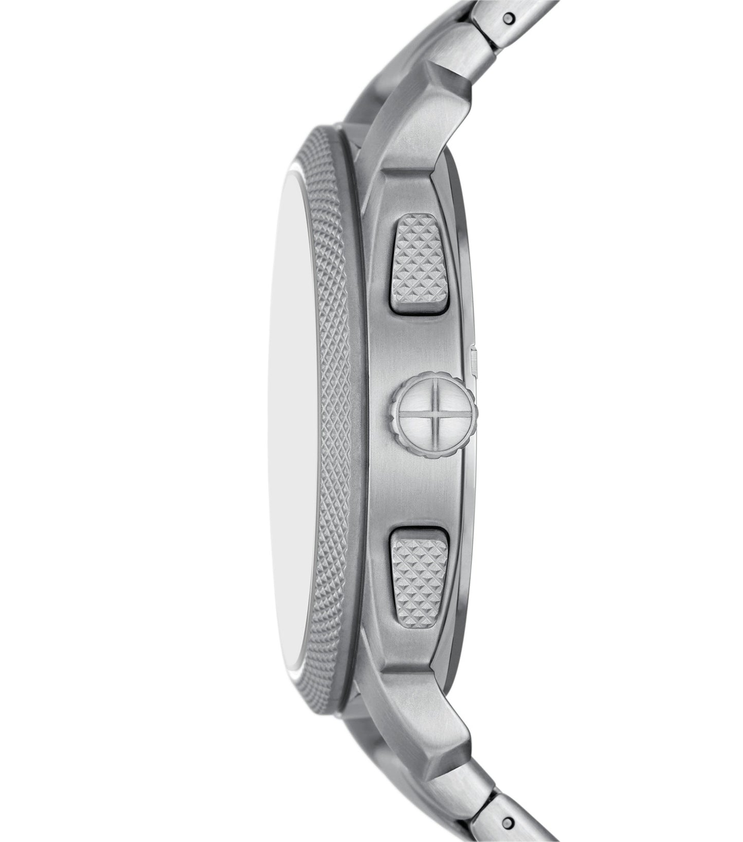Men MACHINE Quartz Watch 44mm