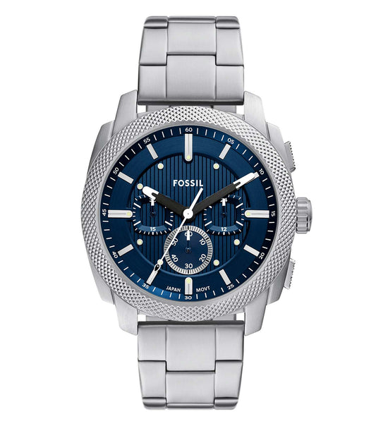 Men MACHINE Quartz Watch 44mm
