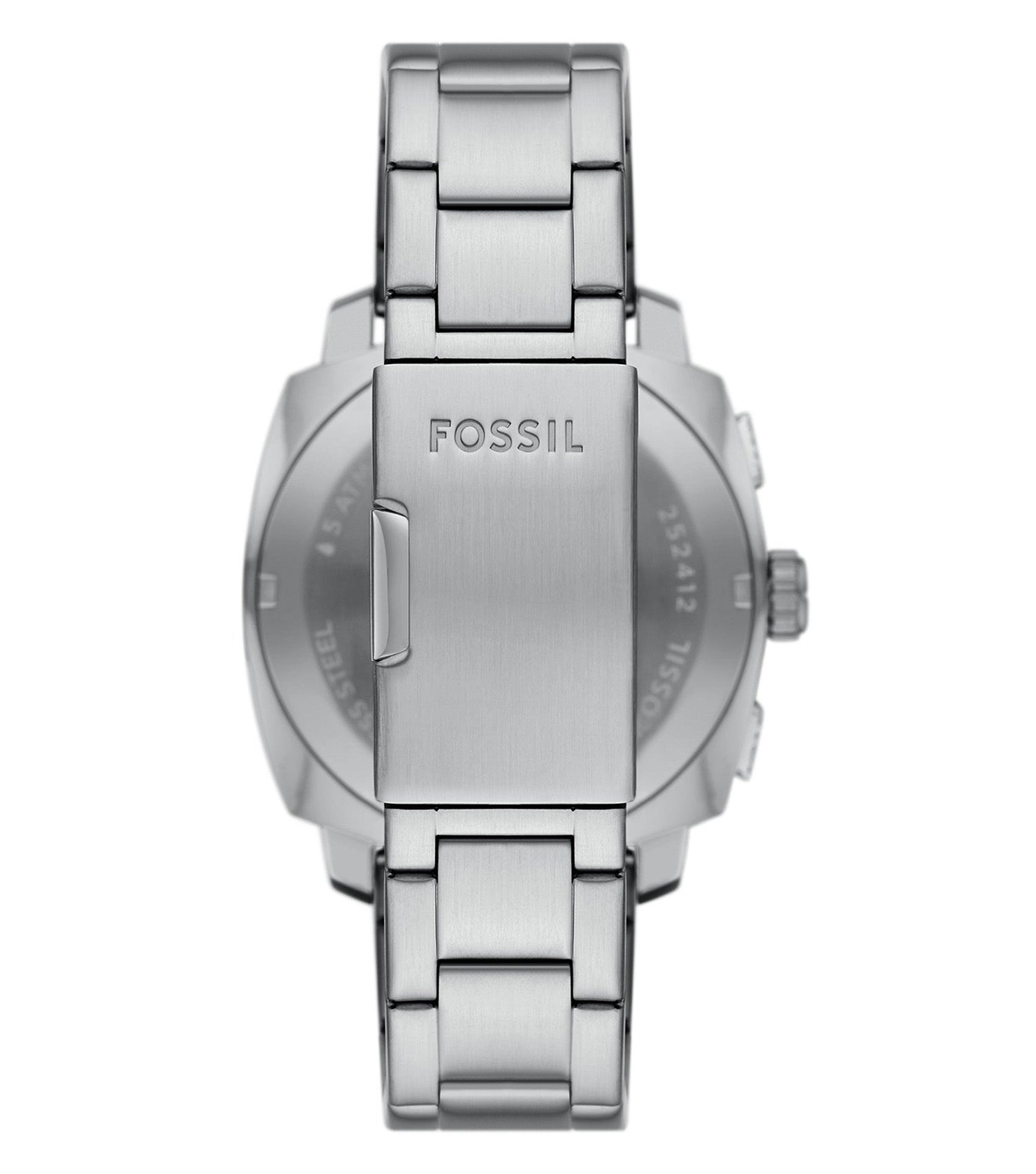 Men MACHINE Quartz Watch 44mm