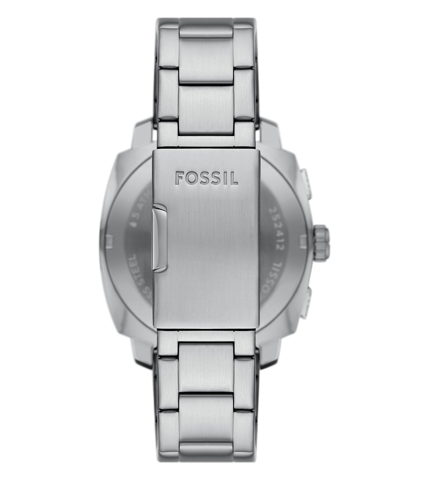 Men MACHINE Quartz Watch 44mm