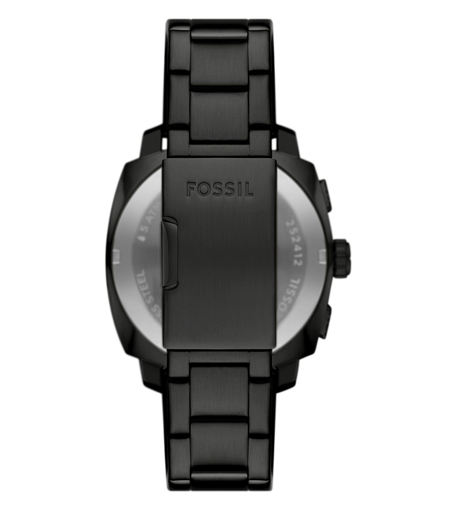 Men MACHINE Quartz Watch 44mm