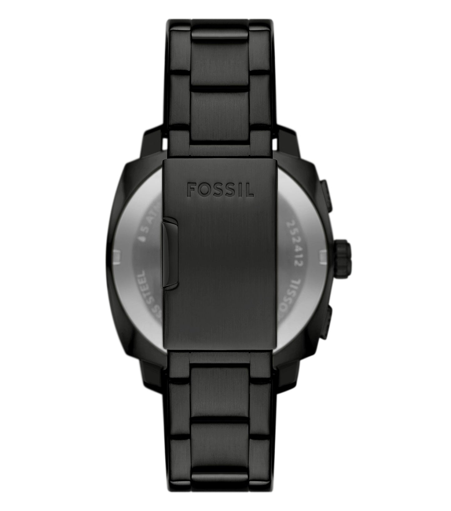 Men MACHINE Quartz Watch 44mm