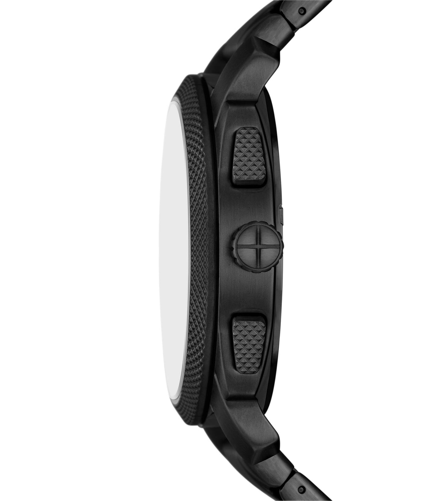Men MACHINE Quartz Watch 44mm