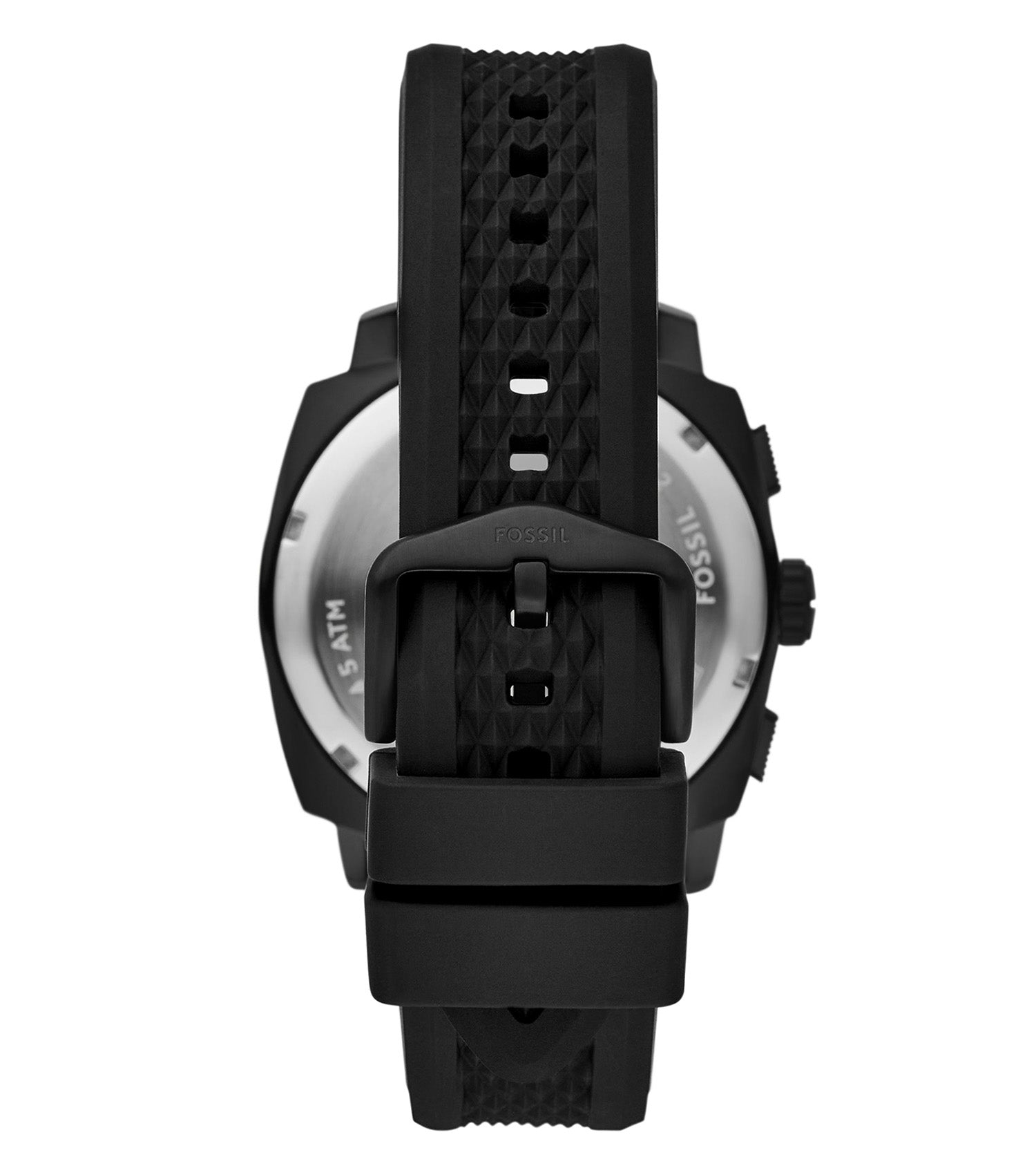 Men MACHINE Quartz Watch 44mm