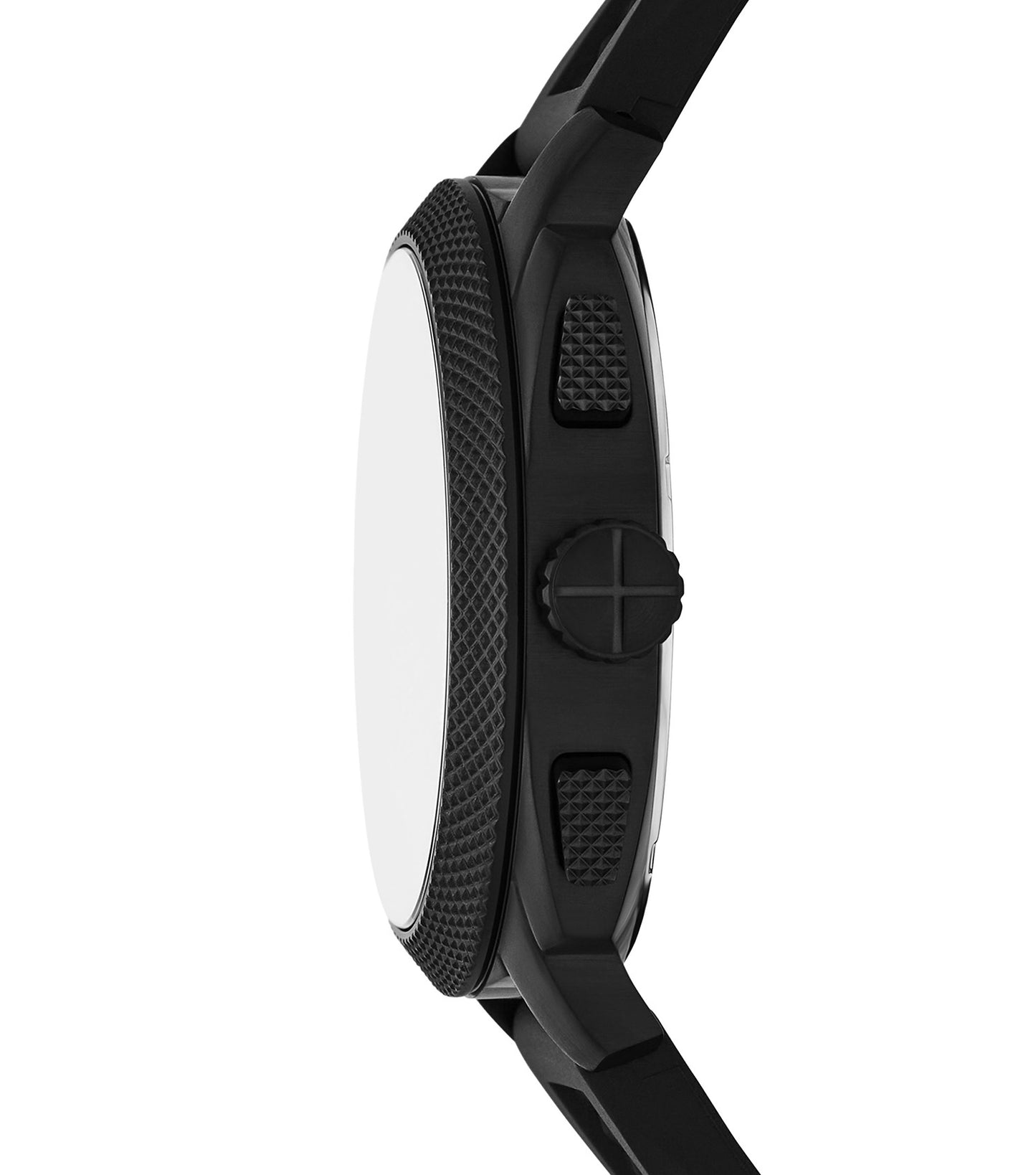 Men MACHINE Quartz Watch 44mm