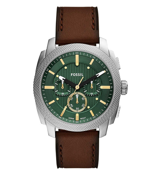 Men MACHINE Quartz Watch 44mm
