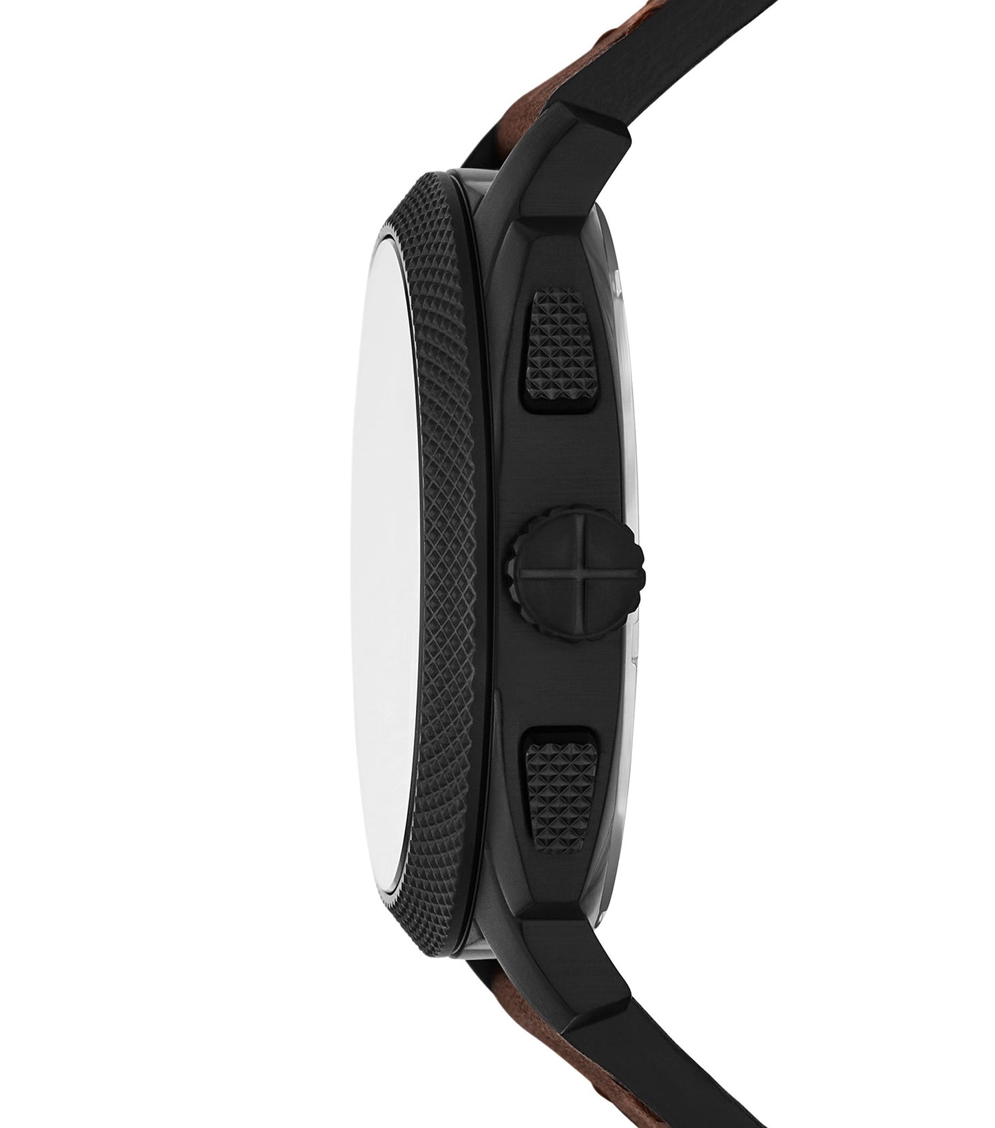 Men MACHINE Quartz Watch 44mm