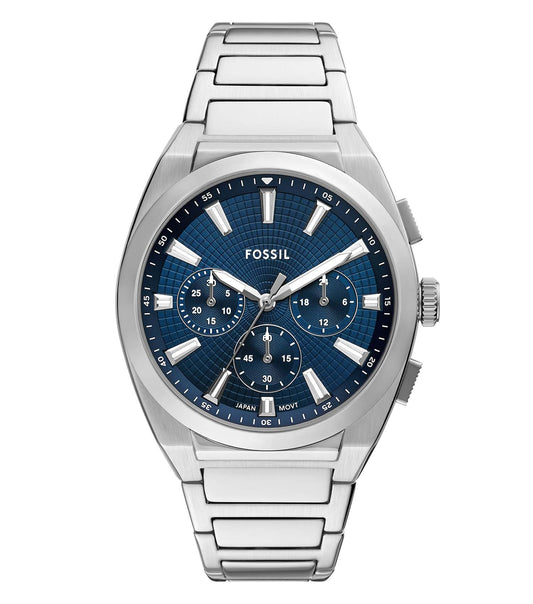 Men EVERETT Quartz Watch 44mm