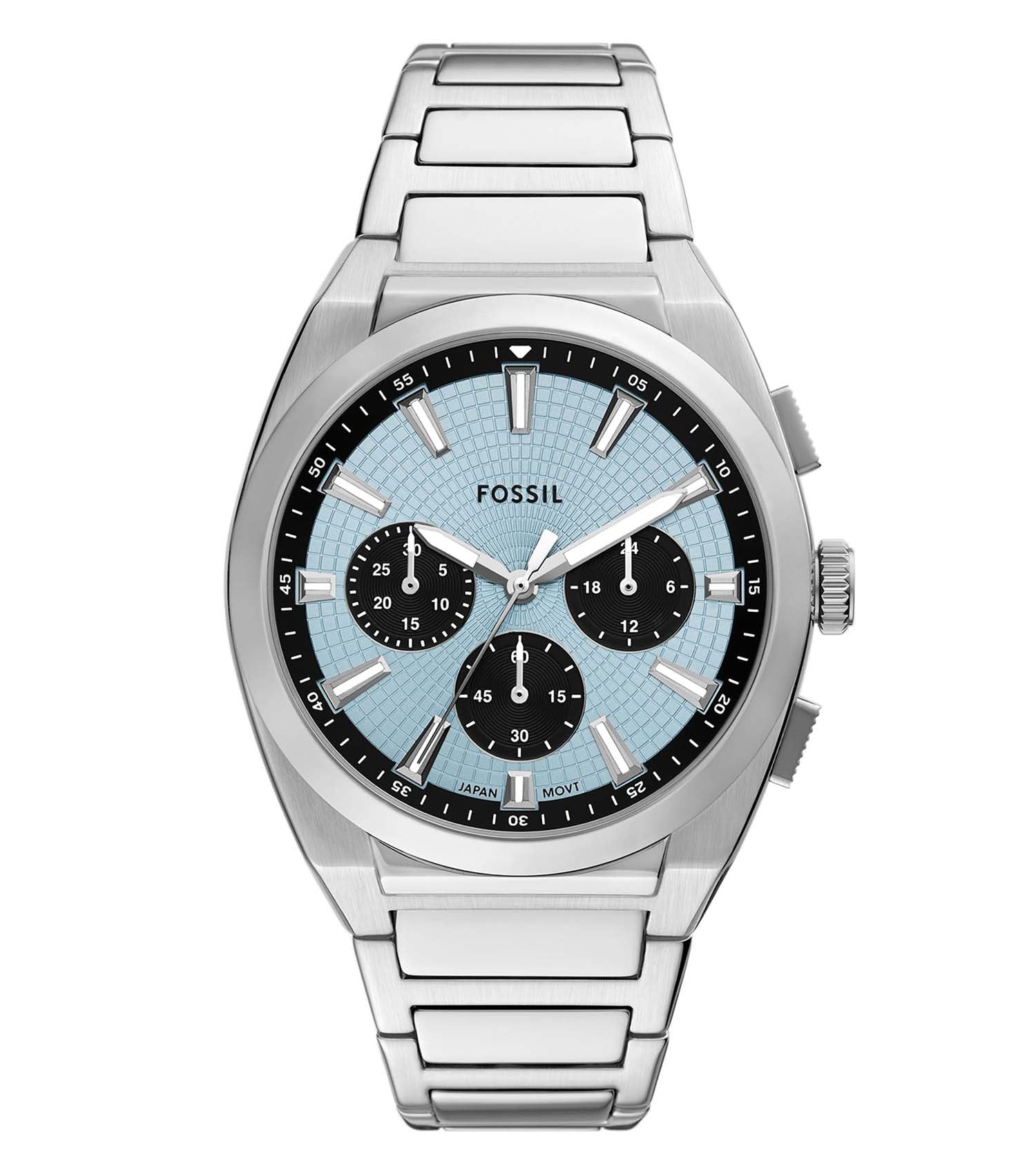 Men EVERETT Quartz Watch 44mm