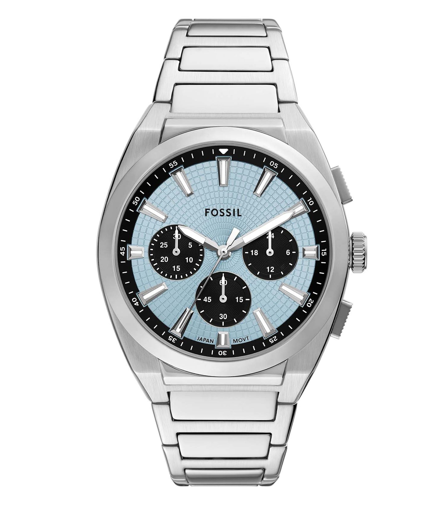 Men EVERETT Quartz Watch 44mm