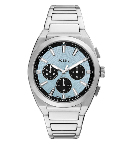 Men EVERETT Quartz Watch 44mm