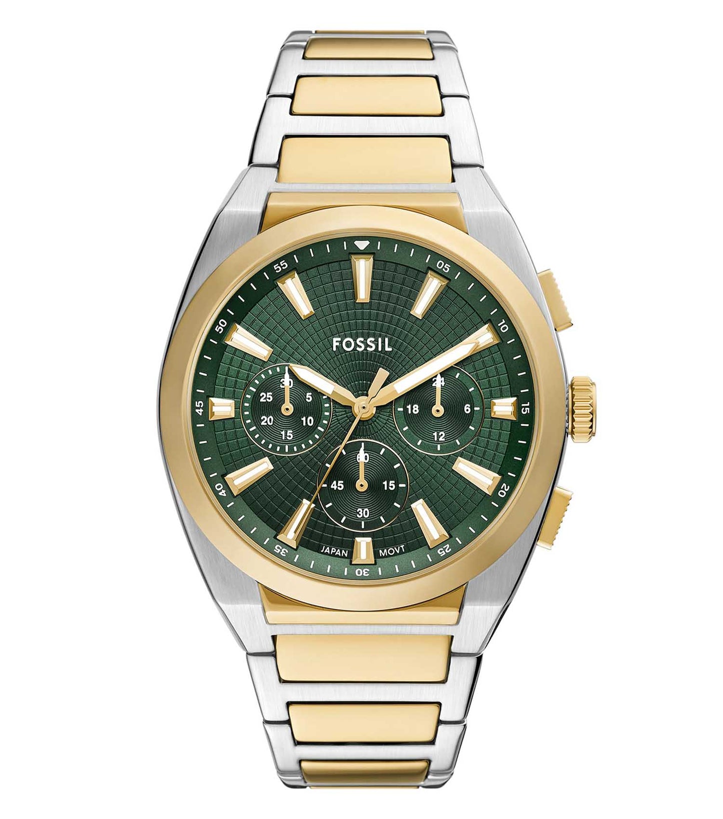 Men EVERETT Quartz Watch 44mm