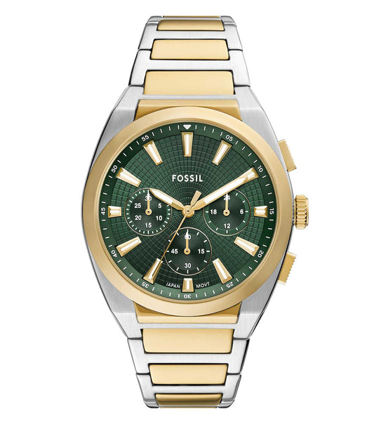 Men EVERETT Quartz Watch 44mm