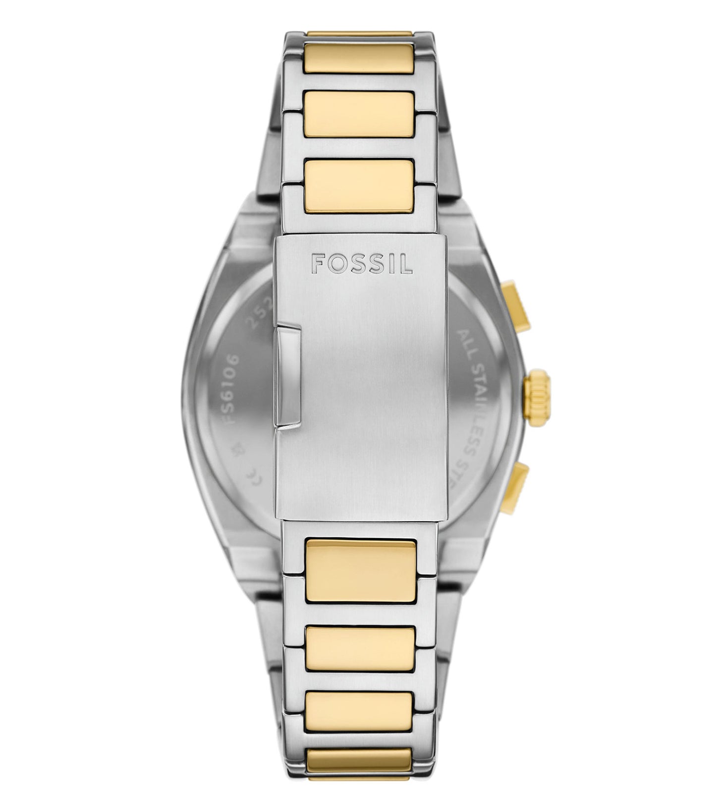 Men EVERETT Quartz Watch 44mm