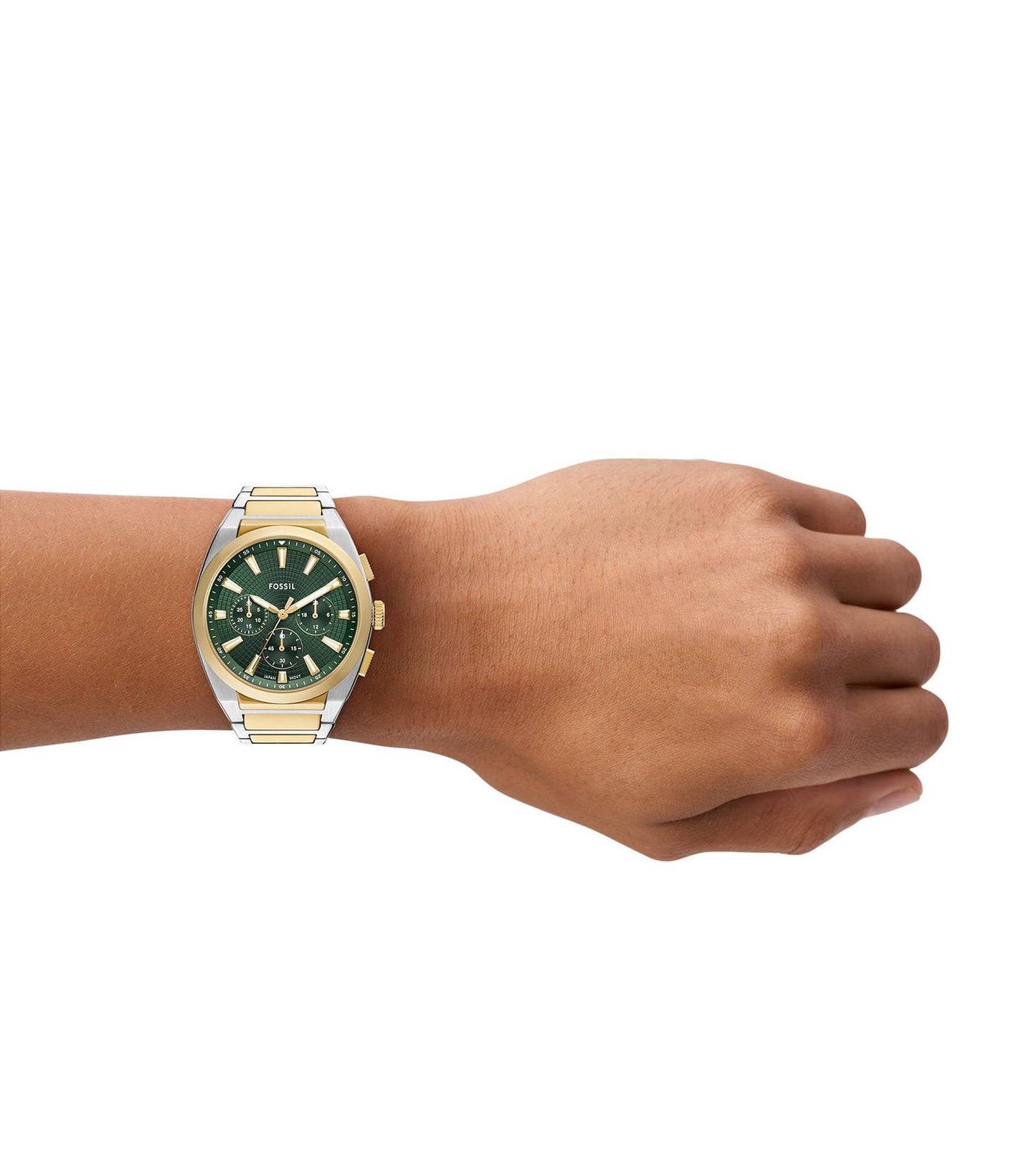 Men EVERETT Quartz Watch 44mm