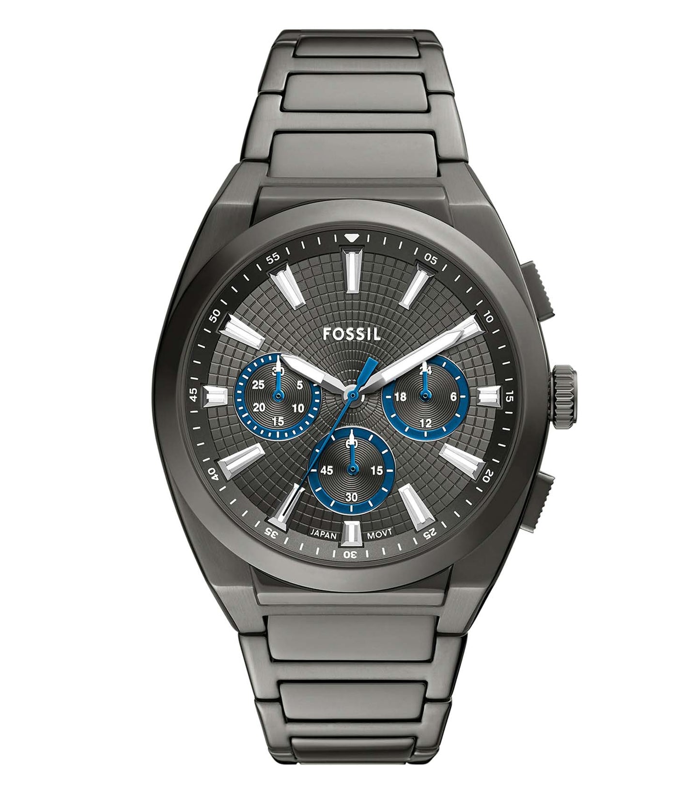 Men EVERETT Quartz Watch 44mm