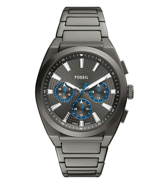 Men EVERETT Quartz Watch 44mm