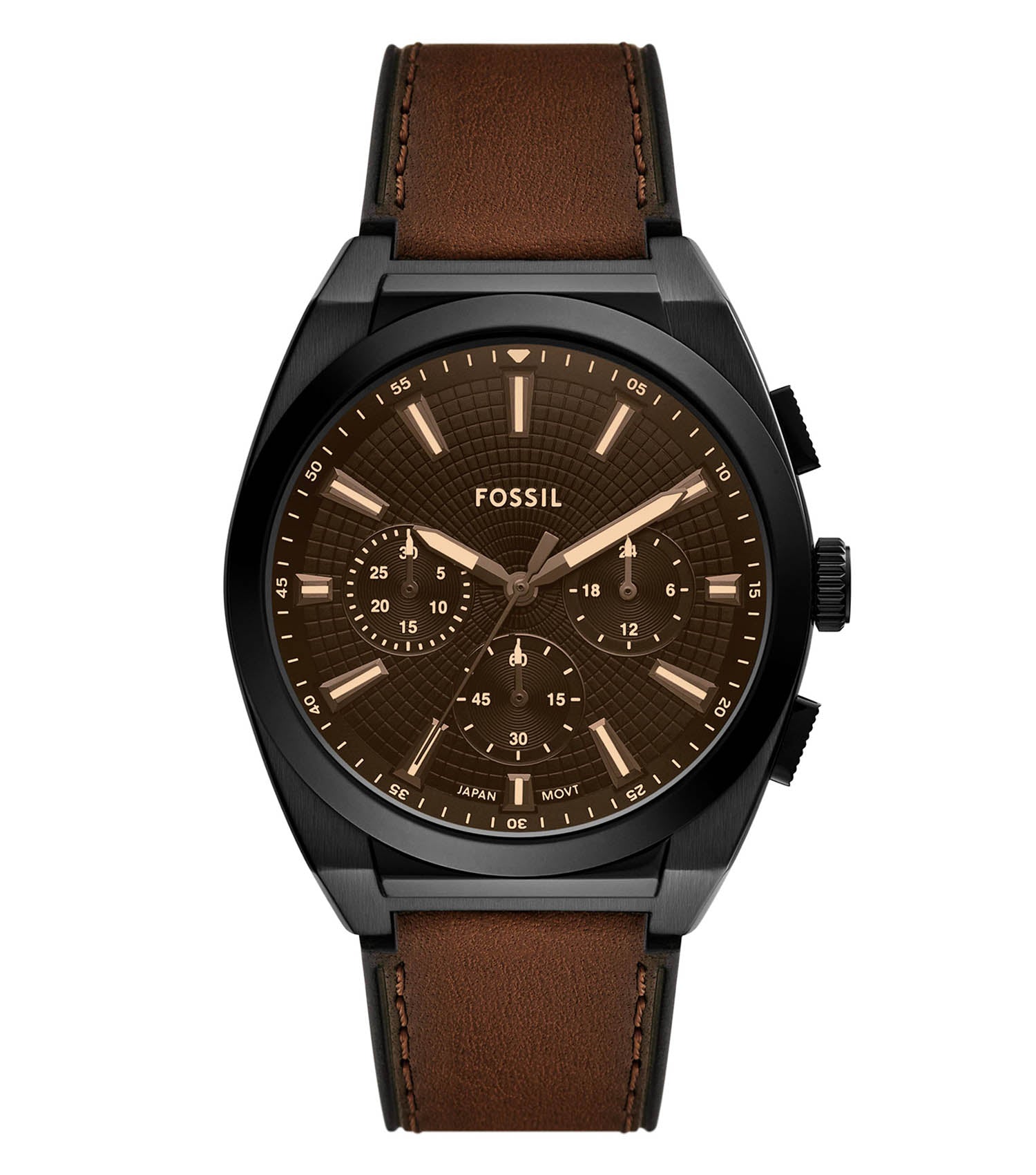 Men EVERETT Quartz Watch 44mm