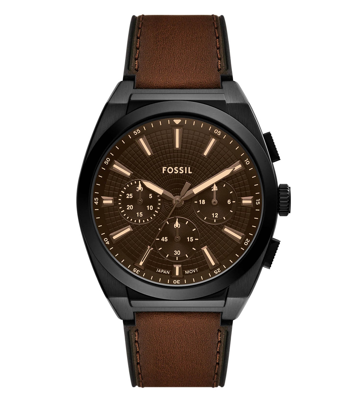 Men EVERETT Quartz Watch 44mm