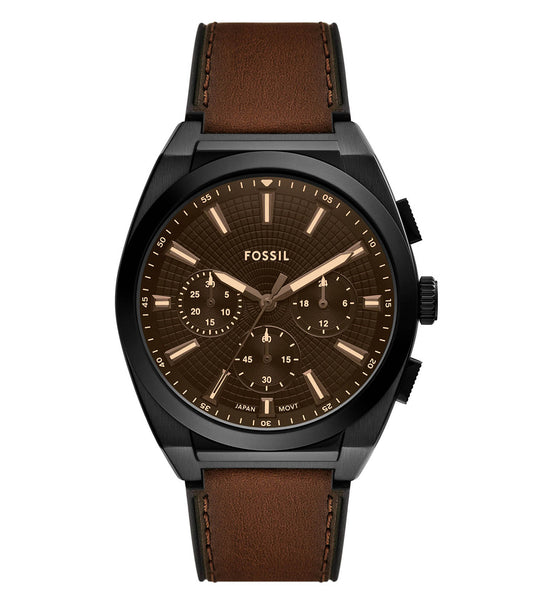 Men EVERETT Quartz Watch 44mm