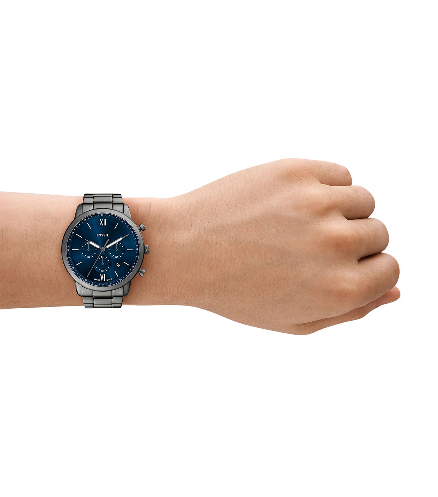 Men NEUTRA Quartz Watch 44mm
