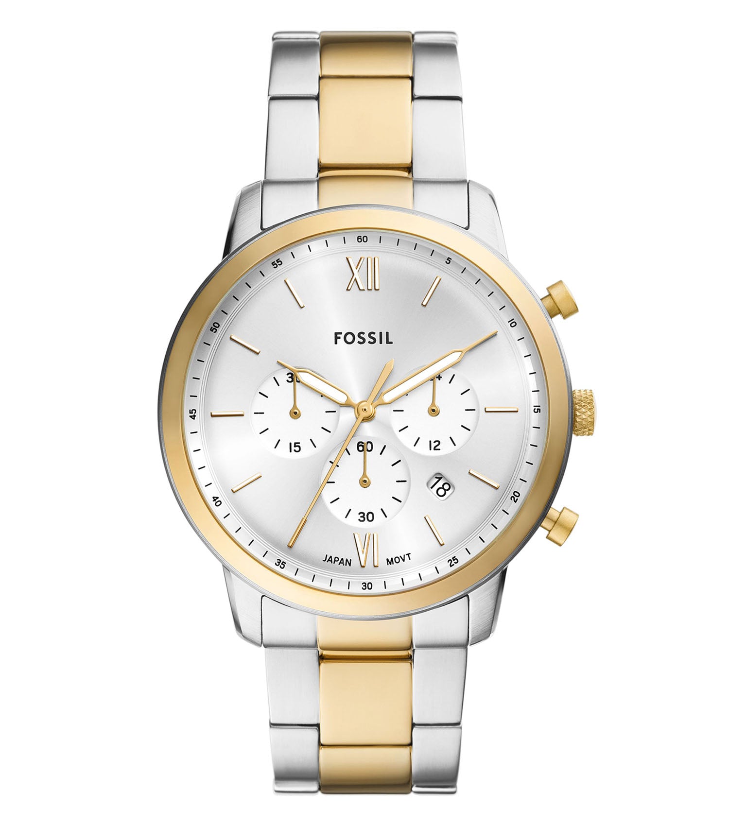 Men NEUTRA Quartz Watch 44mm