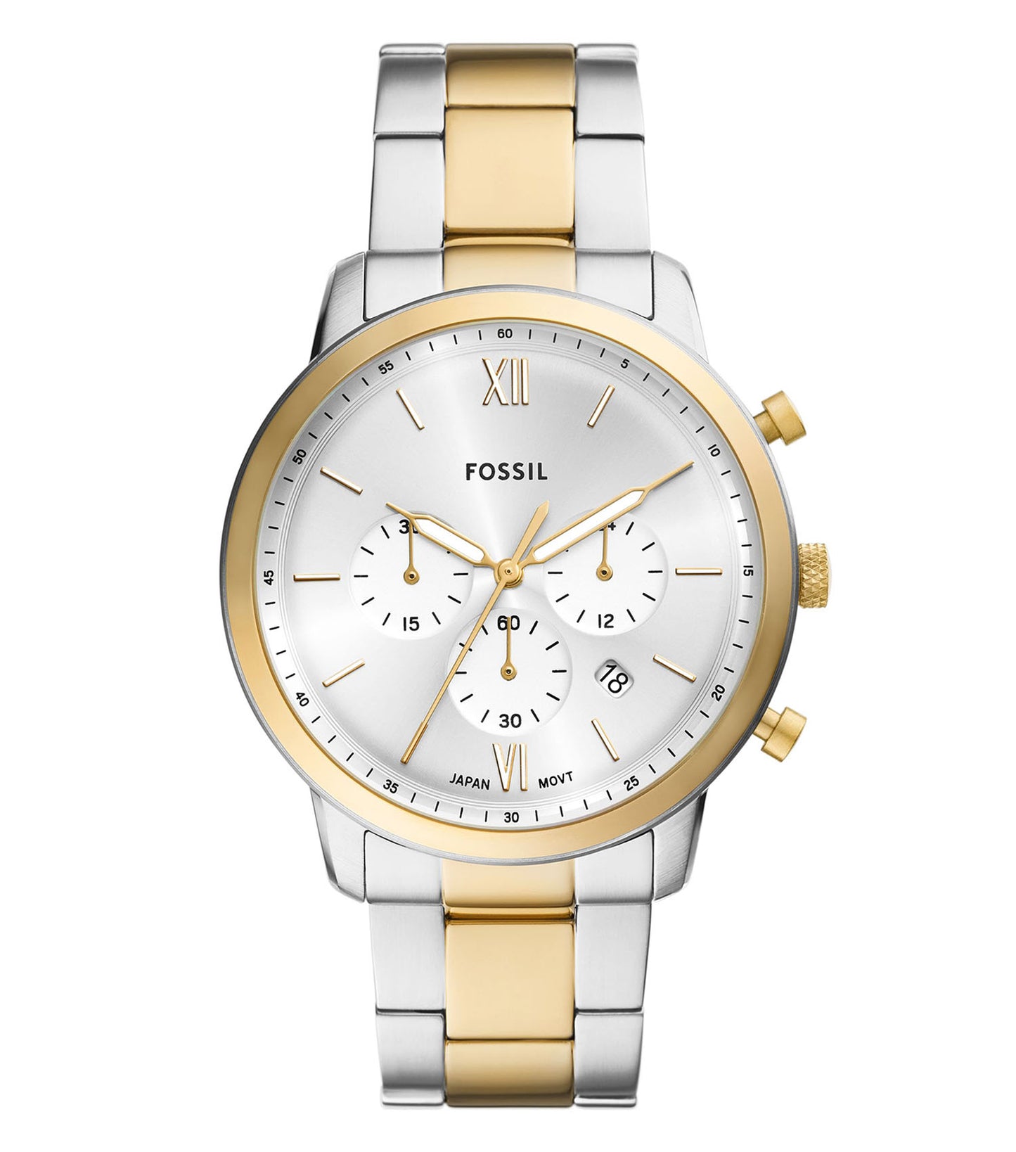 Men NEUTRA Quartz Watch 44mm