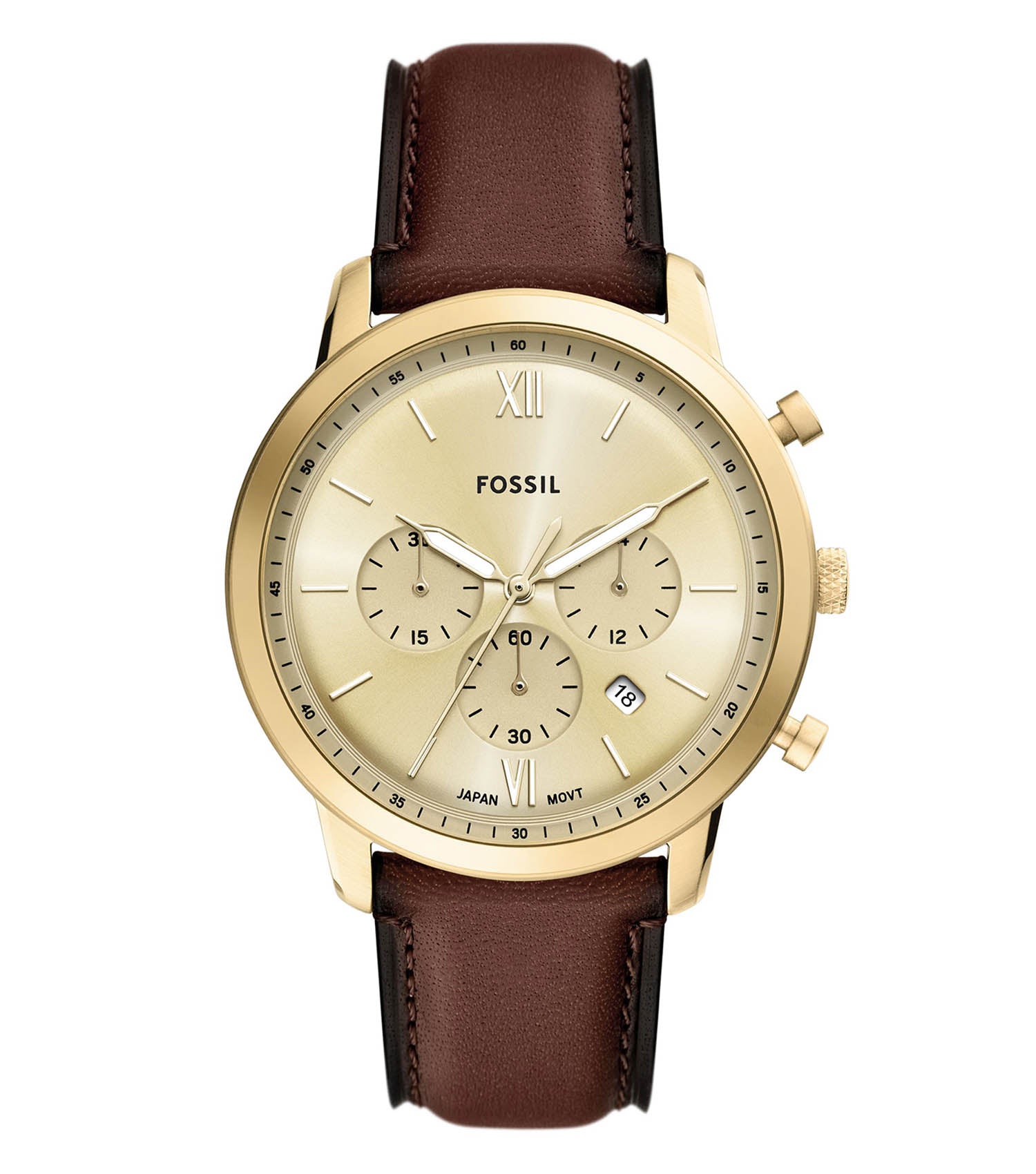 Men NEUTRA Quartz Watch 44mm
