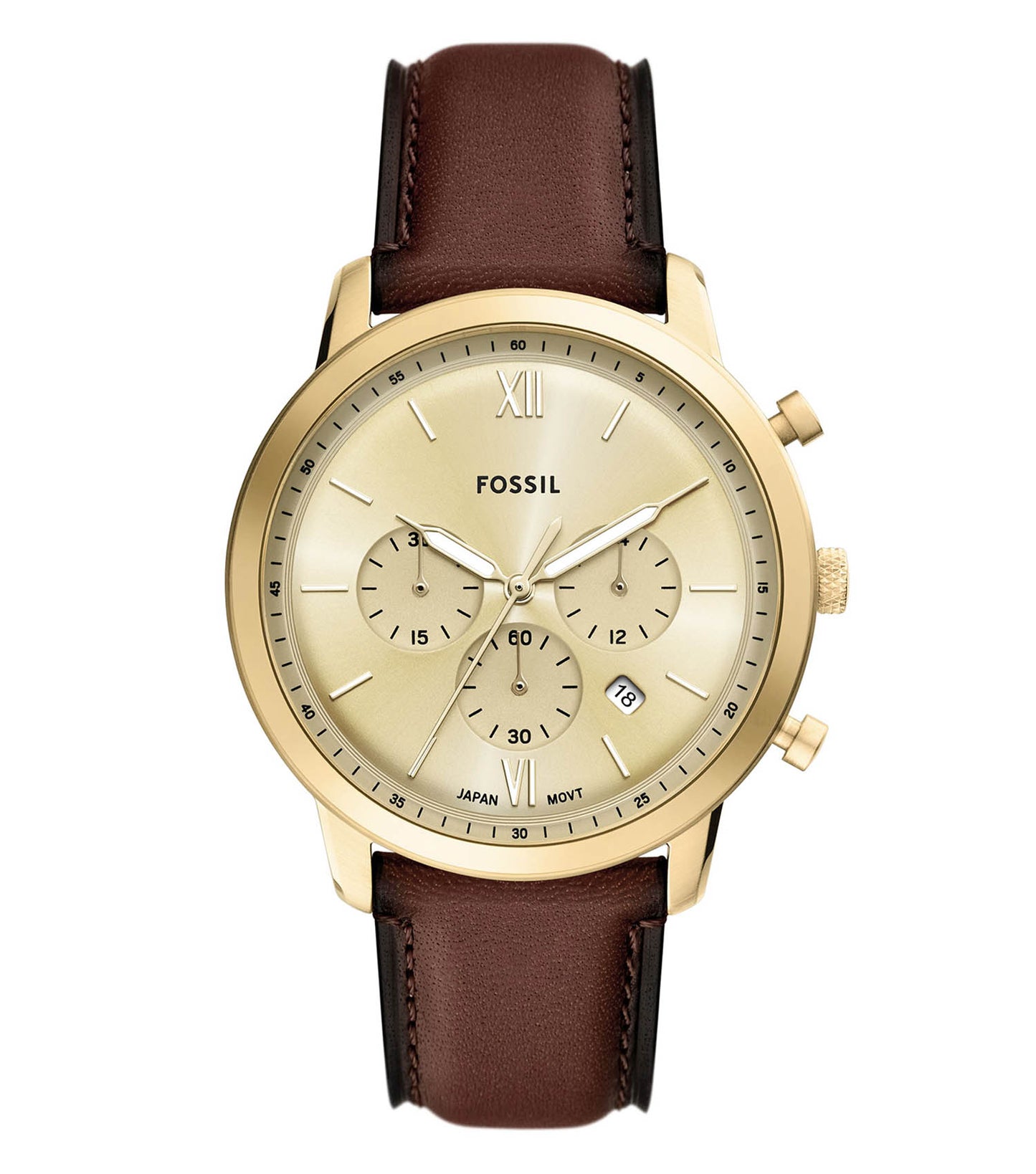 Men NEUTRA Quartz Watch 44mm