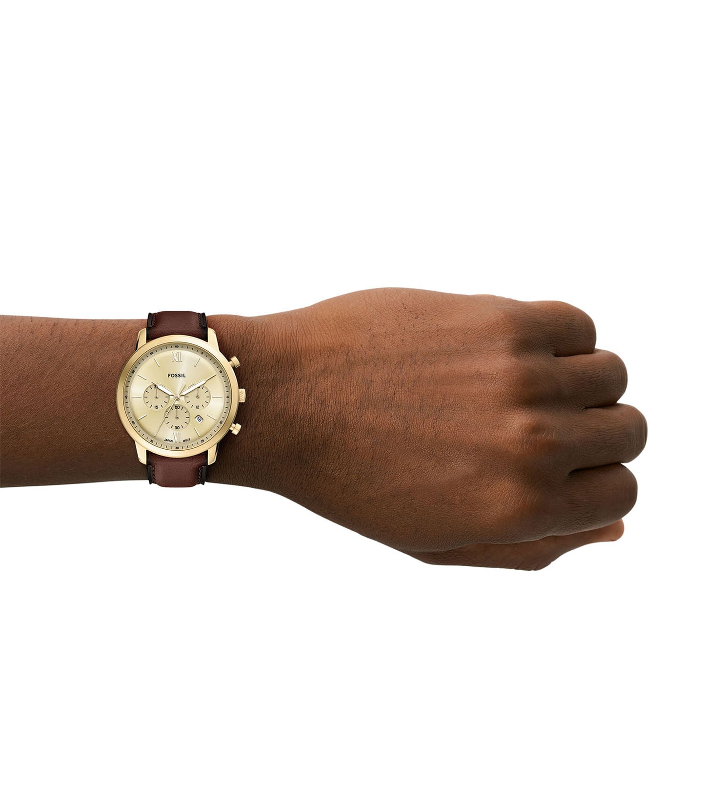 Men NEUTRA Quartz Watch 44mm