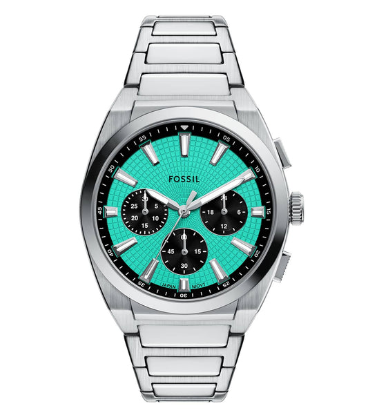 Men Everett Chronograph Watch 42mm