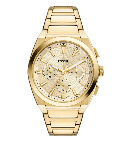Men Everett Chronograph Watch 42mm