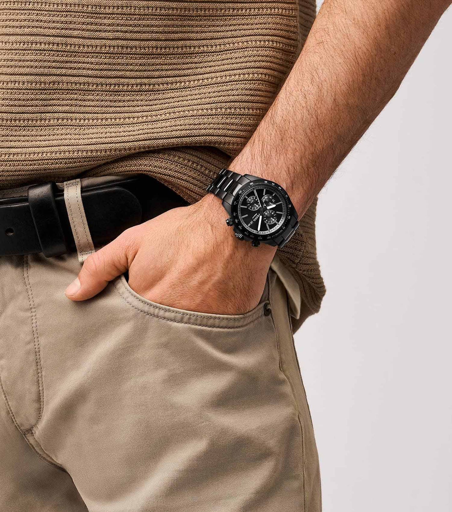 Men AUTOCROSS Quartz Watch 42mm