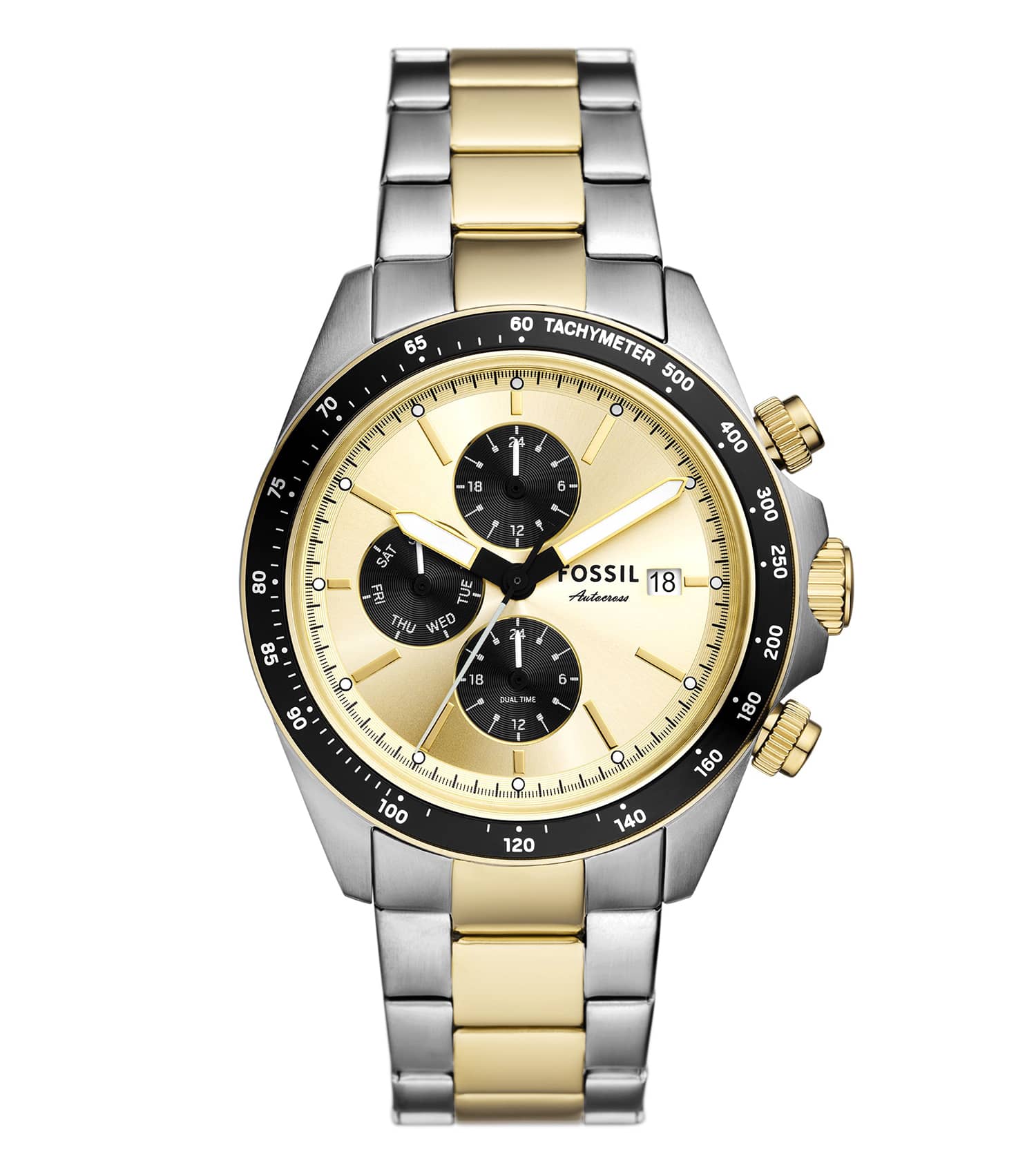 Men AUTOCROSS Quartz Watch 42mm