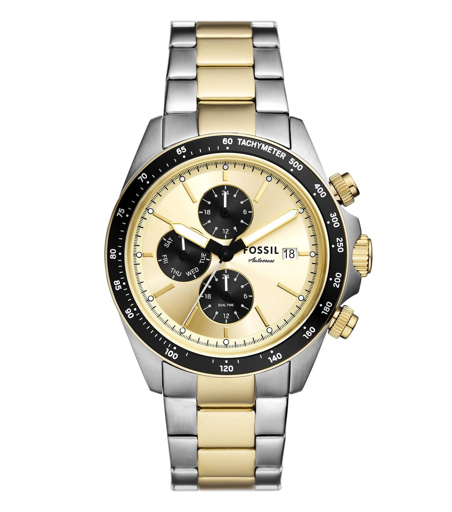 Men AUTOCROSS Quartz Watch 42mm