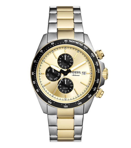 Men AUTOCROSS Quartz Watch 42mm