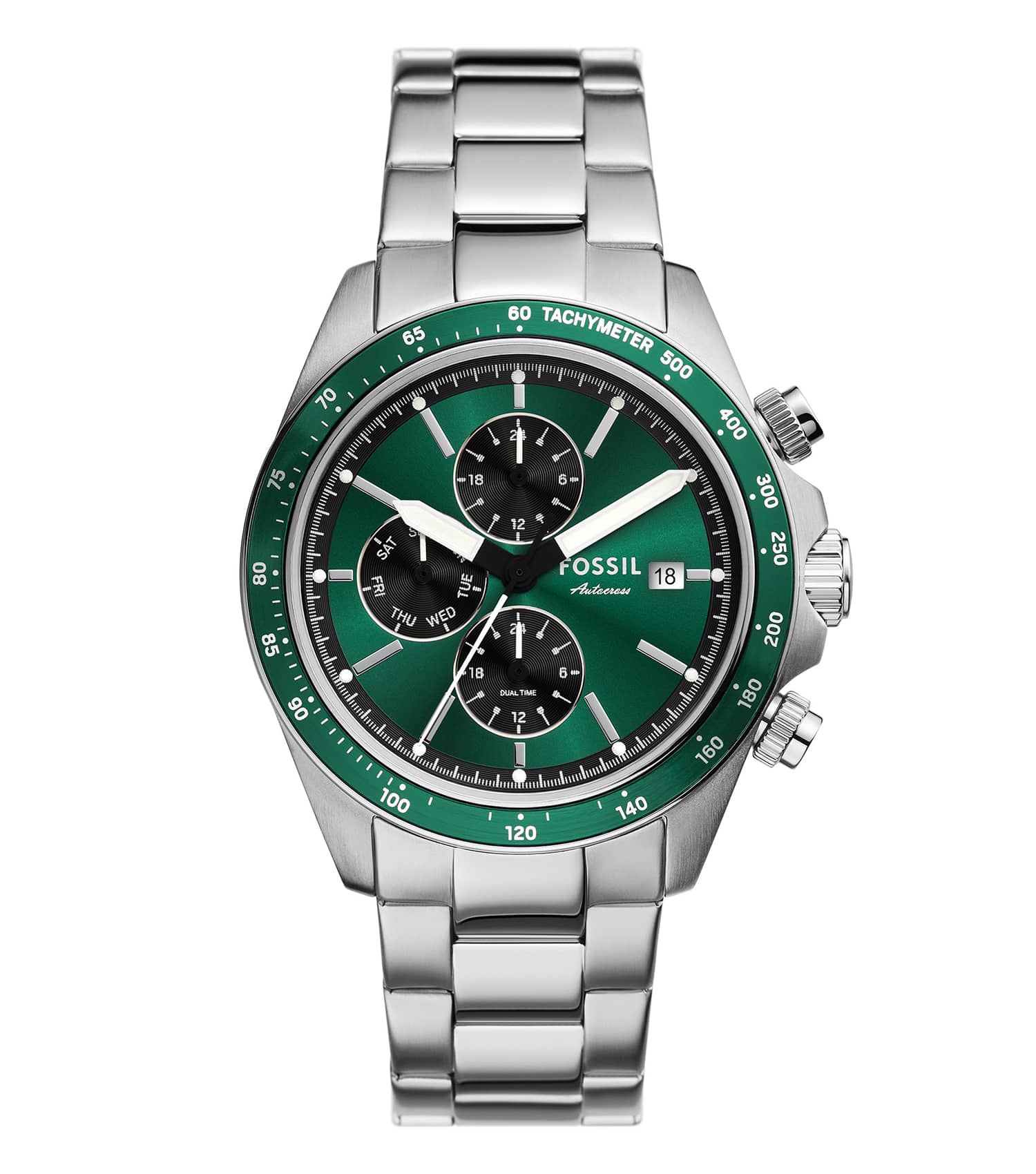 Men AUTOCROSS Quartz Watch 42mm