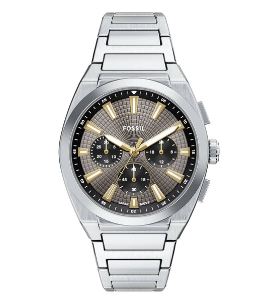 Men EVERETT Quartz Watch 44mm