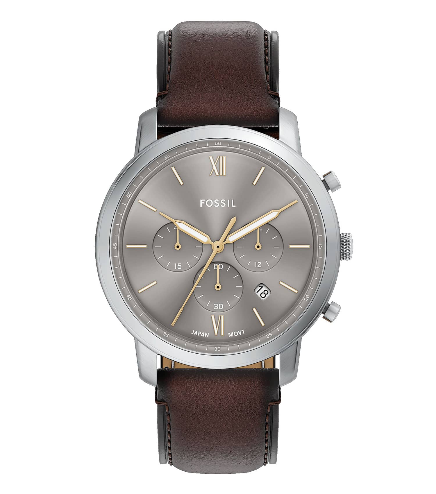 Men NEUTRA Quartz Watch 44mm