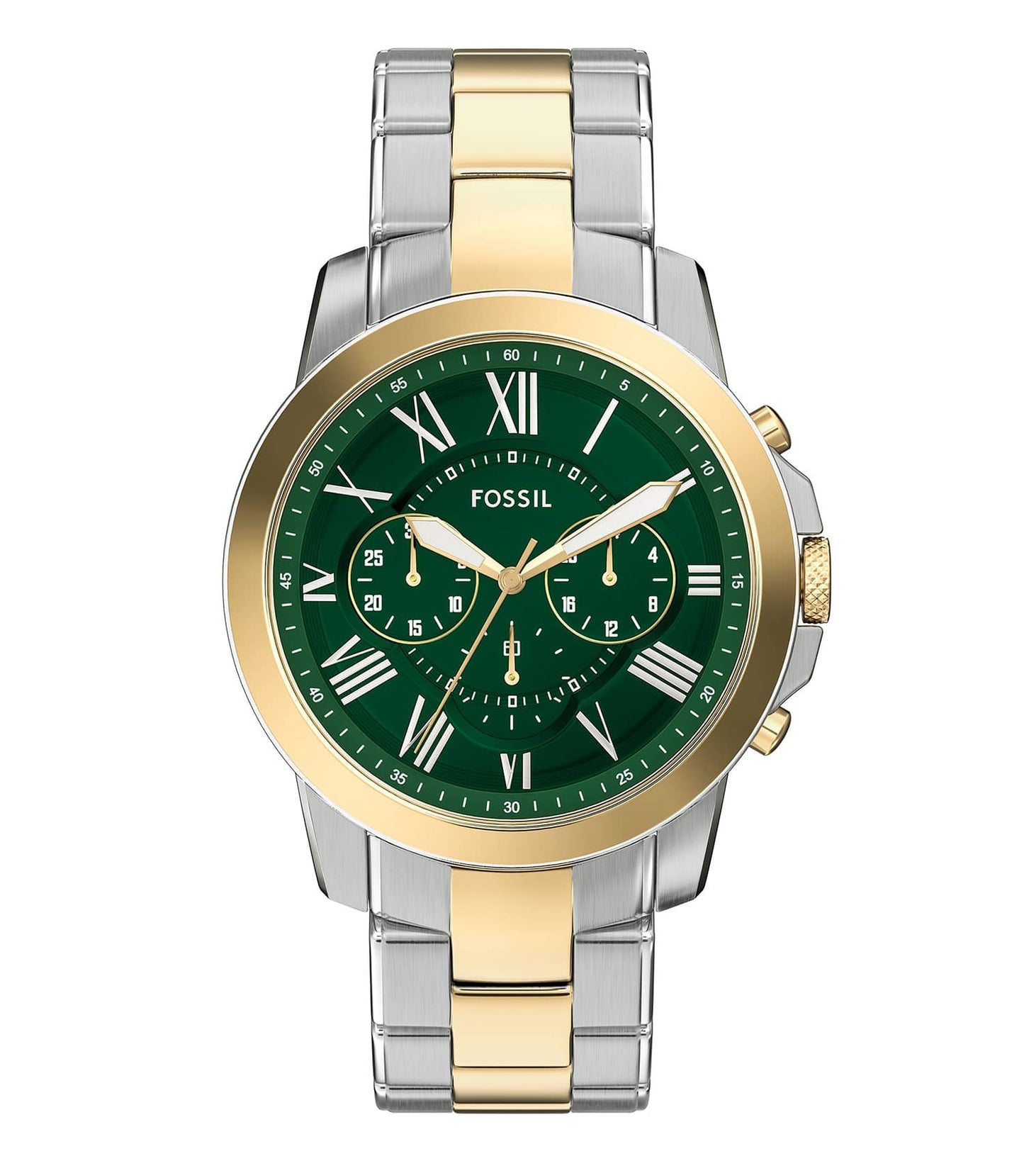 Men GRANT Quartz Watch 44mm