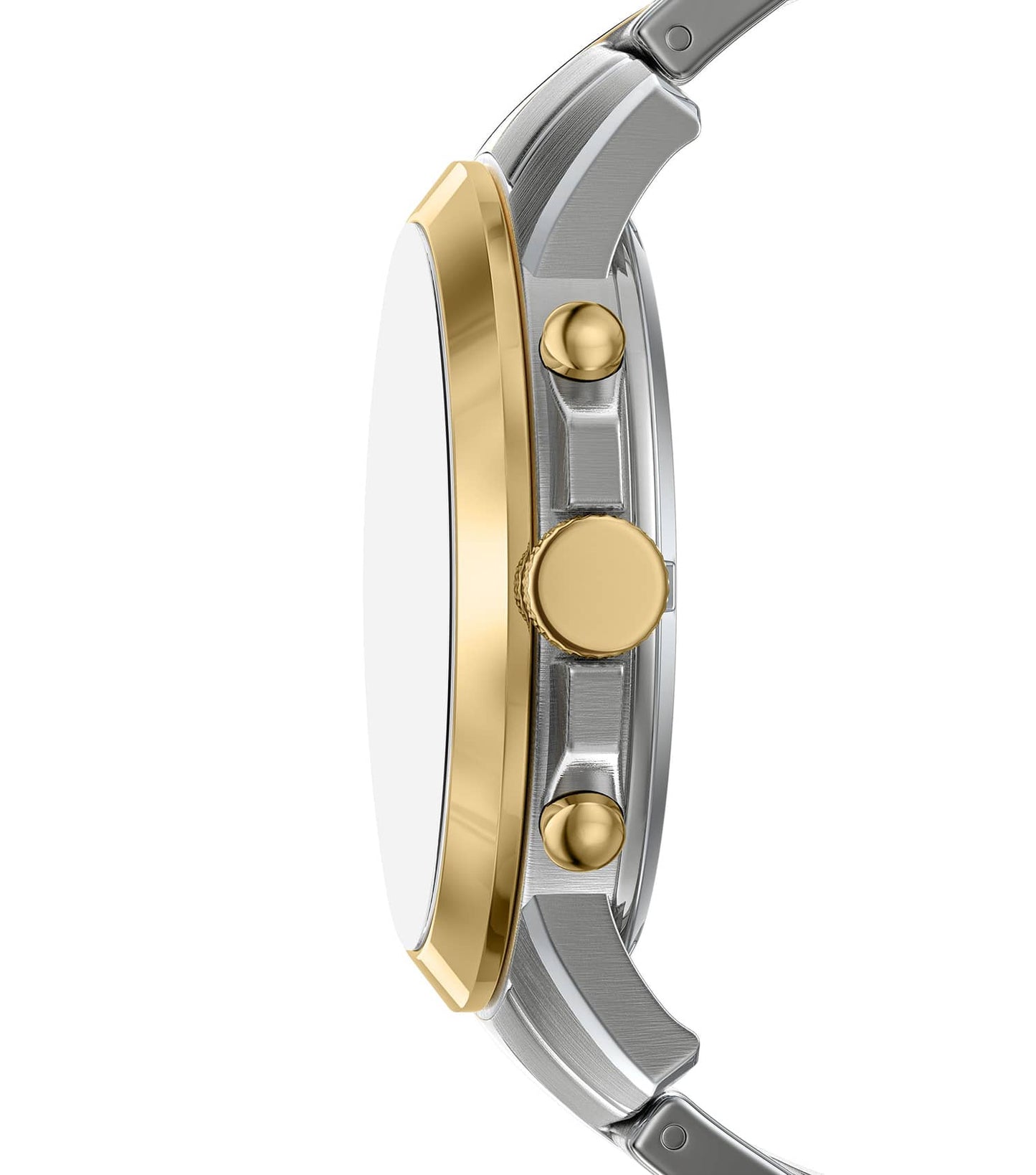 Men GRANT Quartz Watch 44mm