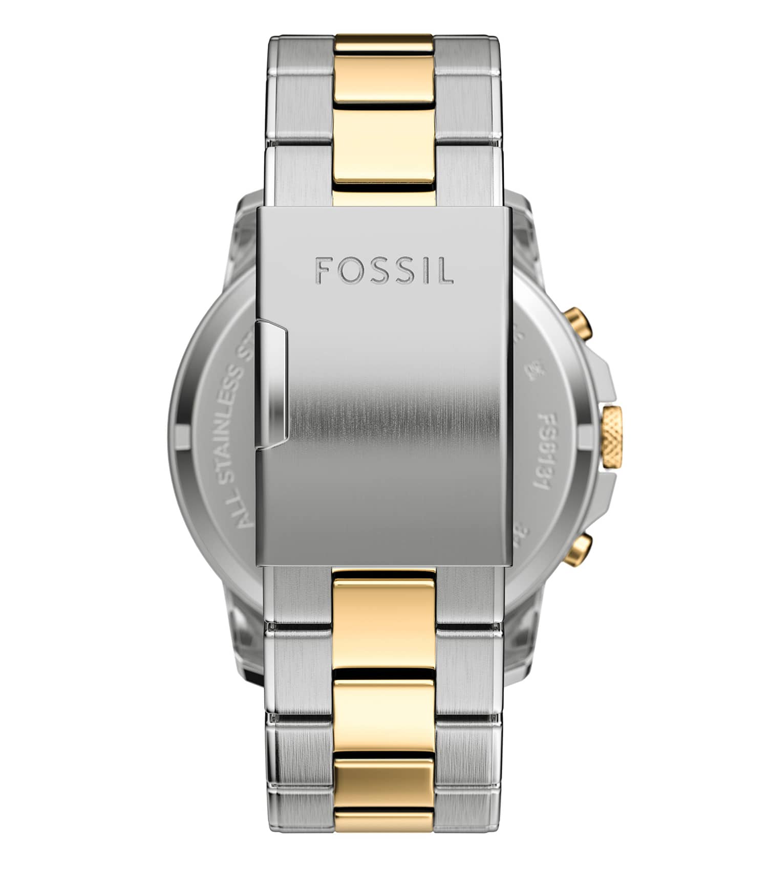 Men GRANT Quartz Watch 44mm