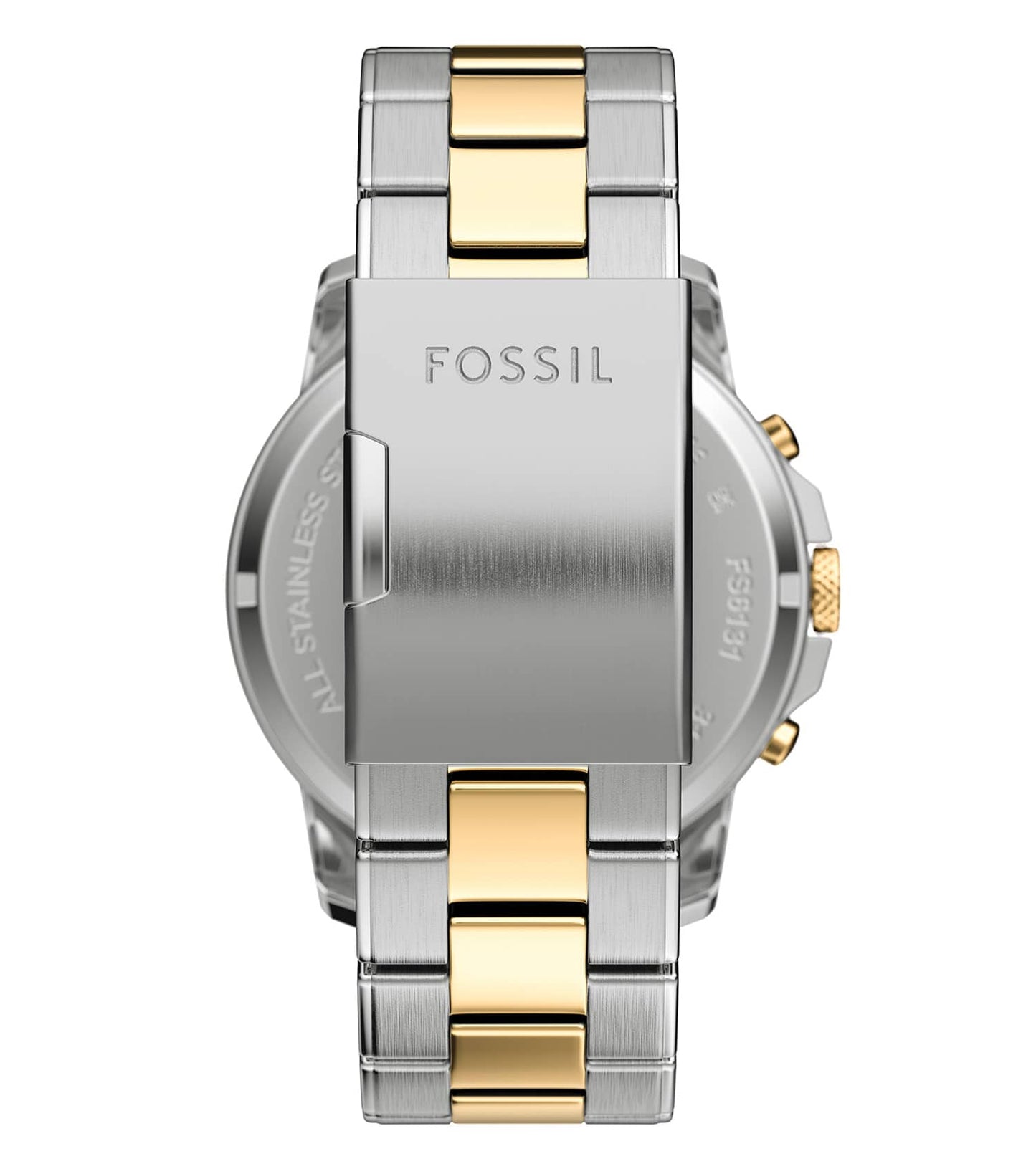 Men GRANT Quartz Watch 44mm